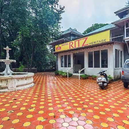 Oyo 11395 Hotel Ritz Heritage โลนาวาลา ภายนอก รูปภาพ