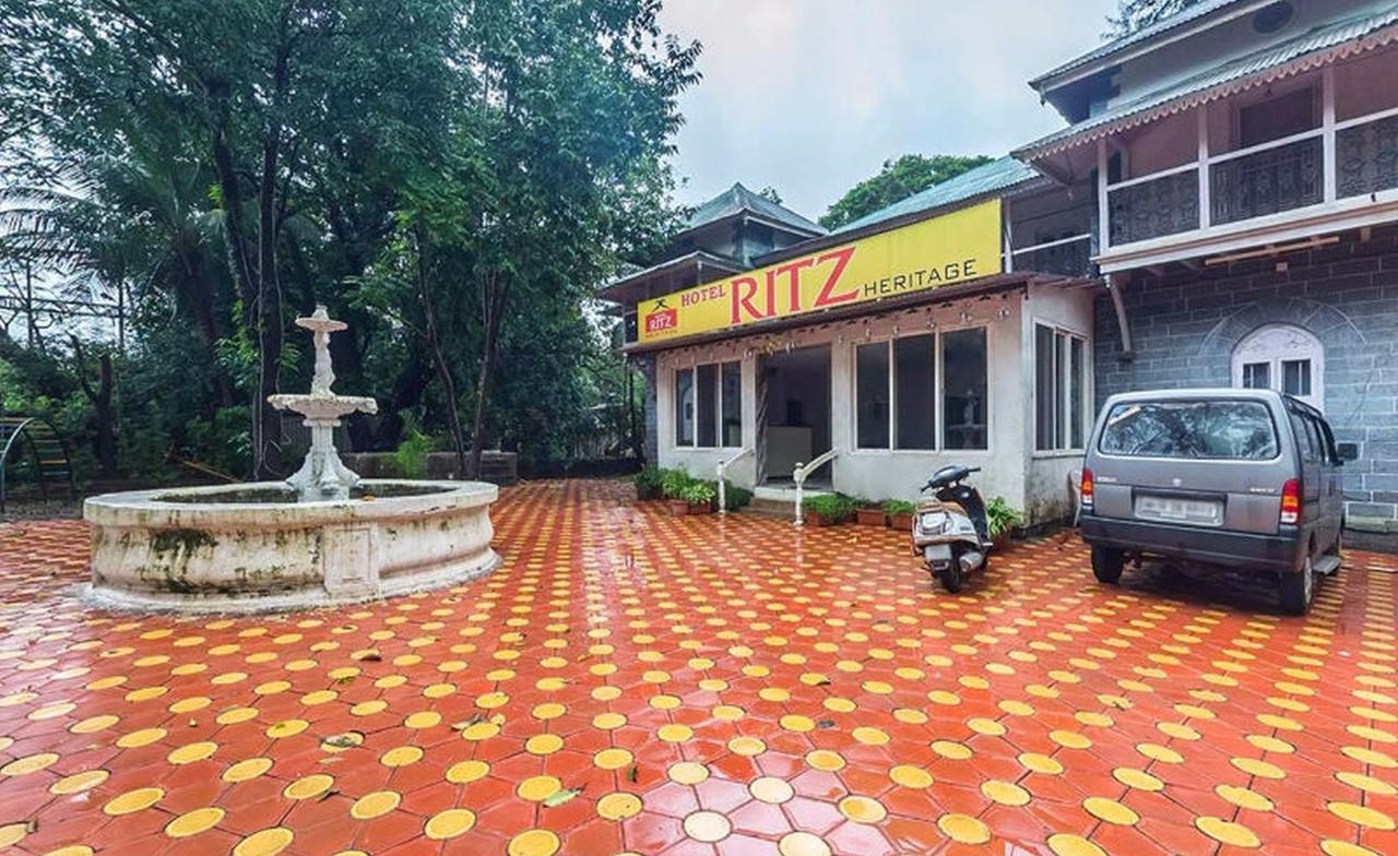 Oyo 11395 Hotel Ritz Heritage โลนาวาลา ภายนอก รูปภาพ