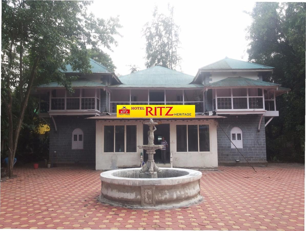 Oyo 11395 Hotel Ritz Heritage โลนาวาลา ภายนอก รูปภาพ